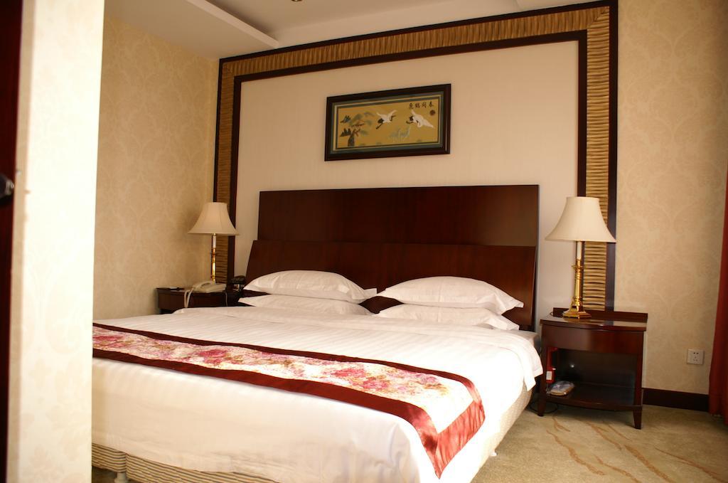 Weigela Park Hotel ต้าเหลียน ห้อง รูปภาพ