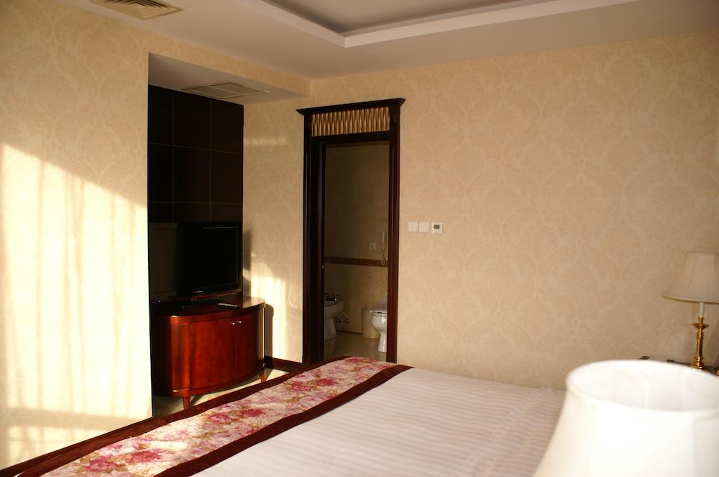 Weigela Park Hotel ต้าเหลียน ห้อง รูปภาพ