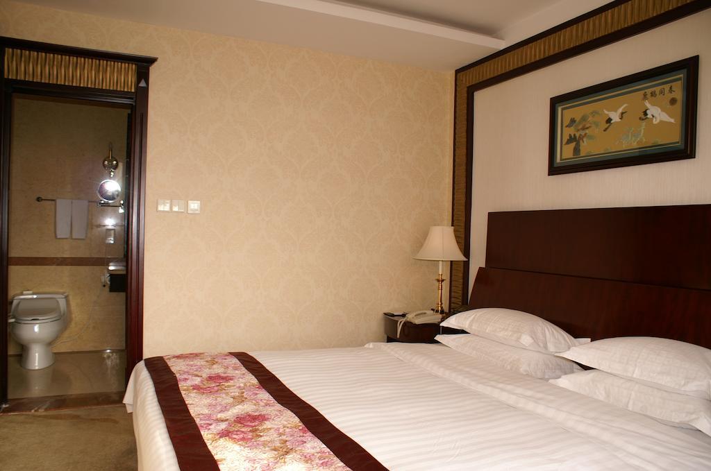 Weigela Park Hotel ต้าเหลียน ห้อง รูปภาพ