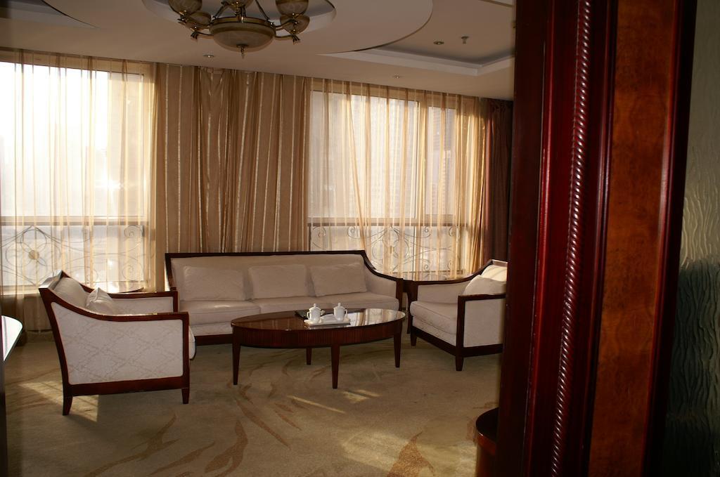 Weigela Park Hotel ต้าเหลียน ห้อง รูปภาพ