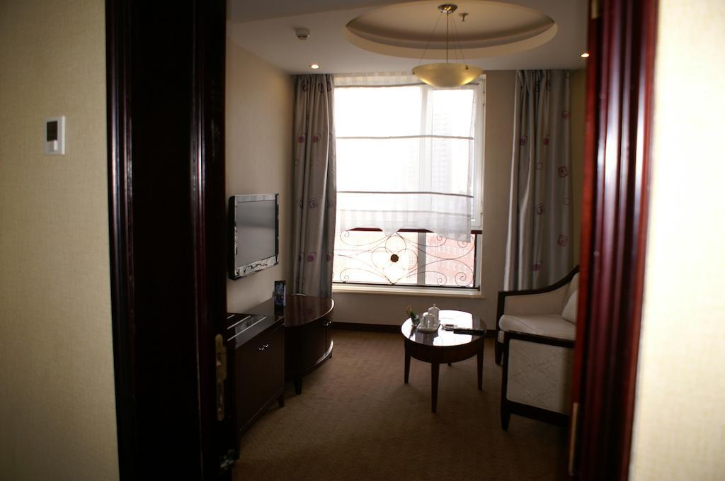 Weigela Park Hotel ต้าเหลียน ห้อง รูปภาพ
