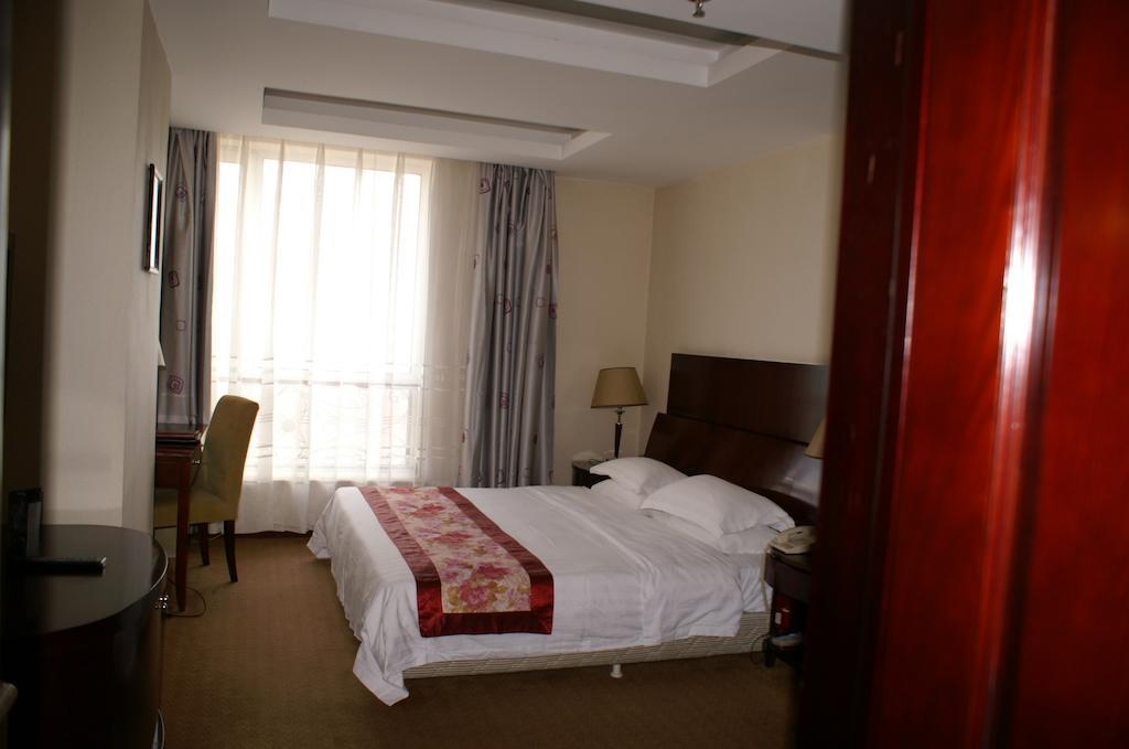 Weigela Park Hotel ต้าเหลียน ห้อง รูปภาพ