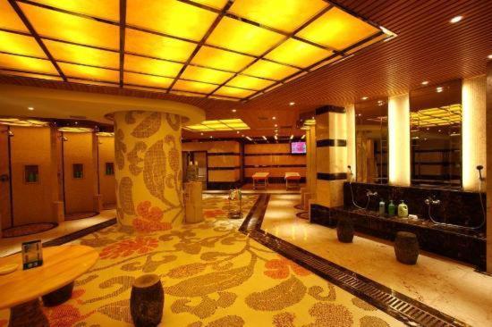 Weigela Park Hotel ต้าเหลียน ภายนอก รูปภาพ