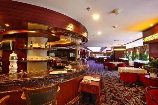 Weigela Park Hotel ต้าเหลียน ร้านอาหาร รูปภาพ